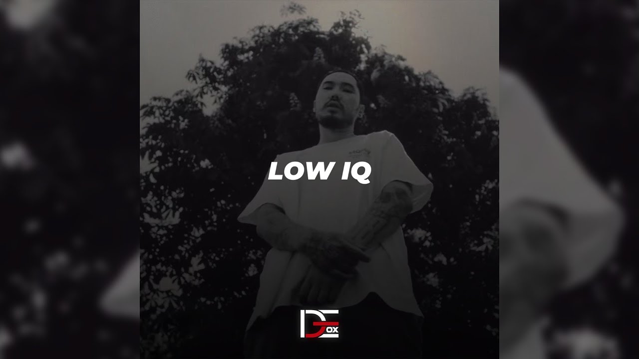 Скриптонит x Malcolm Kush x Kali - LOW IQ (Prod. By DeTox Beats Production)