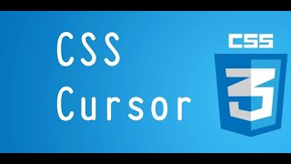 CSS Tutorials in Hindi #13 | CSS Cursor