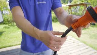 TrekPower 30 Amp RV Extension Cord- Twist Locking