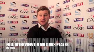 Karl Robinson's Tranmere Rovers reaction