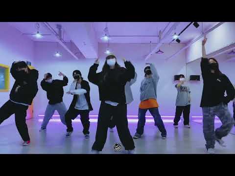 [취미&코레오]wake Up - 개코, 아우릴코트, since, 안병웅, tabber, 조광일. Choreography.SASA