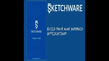 How to make simple app using Sketchware(Android - NO PROGRAMMING SKILLS REQUIRED).