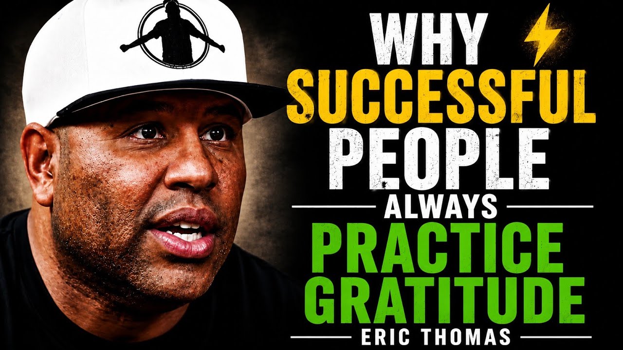 | Rise & Inspire Why Successful People Always Practice Gratitude | Eric ...