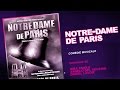 Reportage dans les COULISSES de NOTRE-DAME DE PARIS avec Le Mensuel en 2016