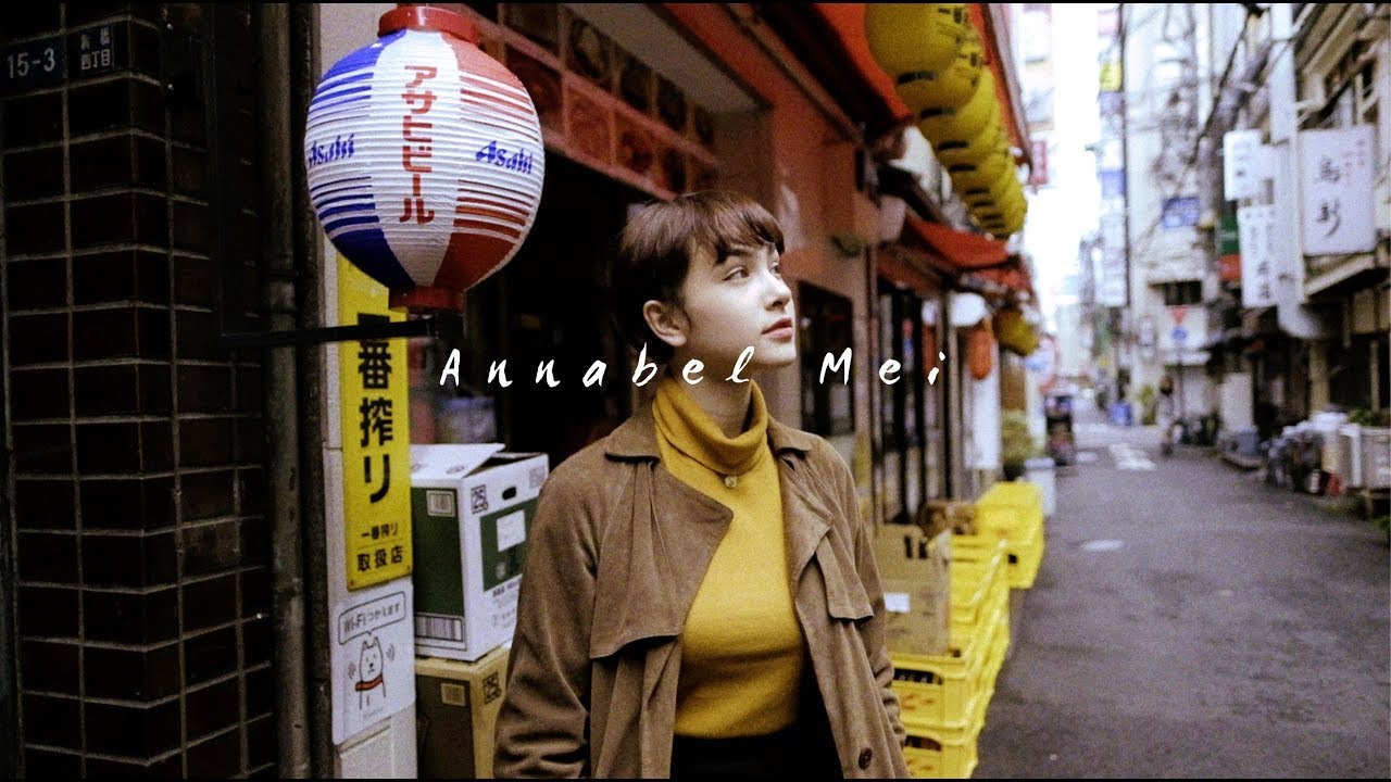 1 Hour in Tokyo | Fashion ft Bella Mei - Directed by Russell Rabanal
