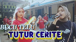 Tutur cerite / bucu telu version aldeva junior voc : priska wulandari lagu sasak yg satu ini mantul