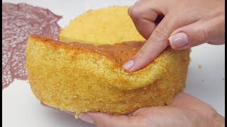Recipe for the most perfect and softest cake batter for celebrations. screenshot 4