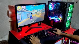 Ryzen 5 5600G Pc Build Ryzen 5 5600G Gaming Test Without Graphics Card 40K Gaming Pc Build