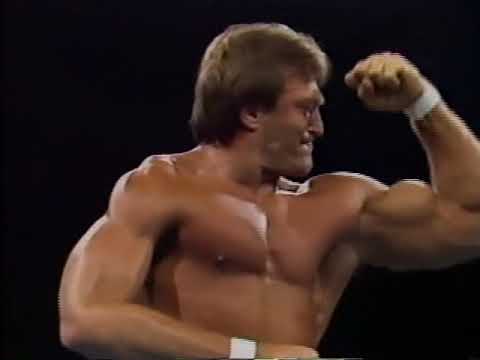 Paul Orndorff vs. Rex Cooper - 5/19/1993 - WCW