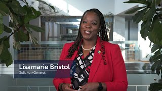 Gwinnett County Solicitor-General Lisamarie Bristol's Women's History Month Remarks