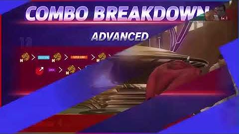 Marvel vs Capcom  Infinite   Thor Tutorial   PS4 Xbox One PC