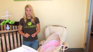 Baby Equipment : Baby Equipment: Bassinets & Moses Basket