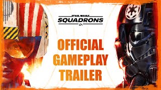 Star Wars Squadrons – First Look Gameplay Trailer