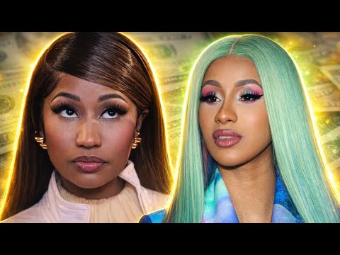 Nicki Minaj Under FIRE for Trump Summit & Melania Premiere… Meanwhile Cardi B Scrambles 👀