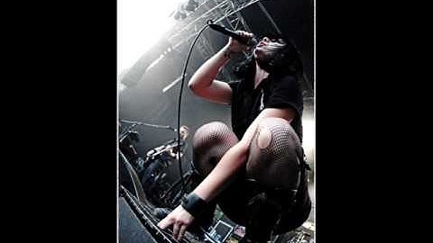 Tribute To Candice Vocalist Of Eths - Crucifere