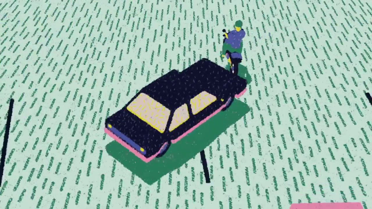 Nice film about the danger of self driving cars