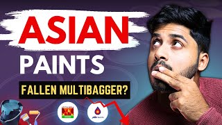 Asian Paints A Fallen Multibagger Stock |  Asian Paints Stock Analysis