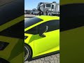 Then don’t make a sound 🤫 #lambo #huracansto #carspotting #lamborghini #huracan #tx2k #fyp #shorts
