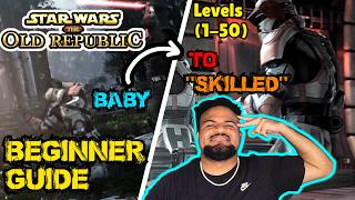 SWTOR Beginner's Guide🌿: Heroics, Credits, Levels, Zeal Bonus & Flashpoints