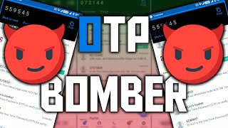 OTP Bomber | Prank Friend with OTP | AJIO | SMS Bomber screenshot 4