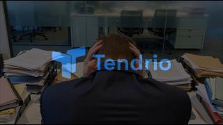 Are you still reading tenders manually | Tendrio