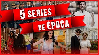 MEJORES SERIES DE EPOCA! 2021  | NeoMoon