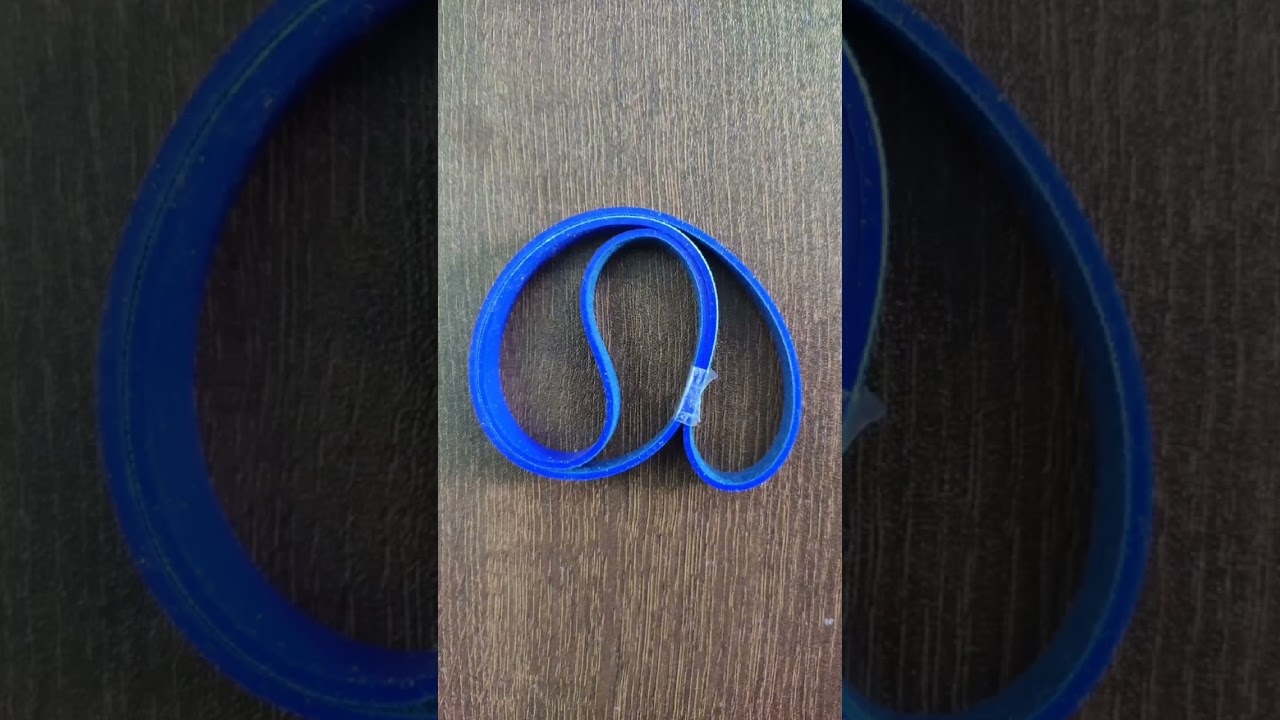 pu seamless flat belt, high quality, for precision equipment use, welcome your inquiry!