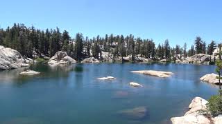 Emigrant Wilderness, Granite Lake - C0025
