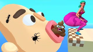 Satisfying Mobile Games Playing 999 Tiktok Mobile Gaming MAX LEVELS New Gaming App Mobile OGBE953G screenshot 5