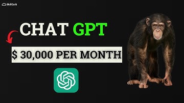 5 GENIUS Ways To Make Money with ChatGPT IN 2023 (Must See) 🤯