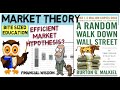 A RANDOM WALK DOWN WALL STREET By Burton Malkiel (Efficient Market Hypothesis)