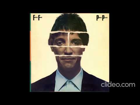 Fools Face — Fools Face - Public Places (1983)