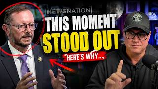 A Sitting Congressman Just Confirmed He Was Shown UAP Evidence Inside a SCIF