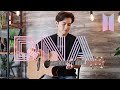 DNA - BTS (방탄소년단) - Cover (fingerstyle guitar)