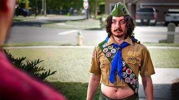 "One more divorce till I earn my divorce badge."