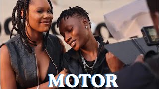 Afrobeat x Omah Lay x Zinoleesky x Buju x Afro Type Beat - MOTOR [Afrobeat Instrumental 2023]