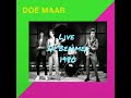 Capture de la vidéo Doe Maar Live In Bemmel 1980