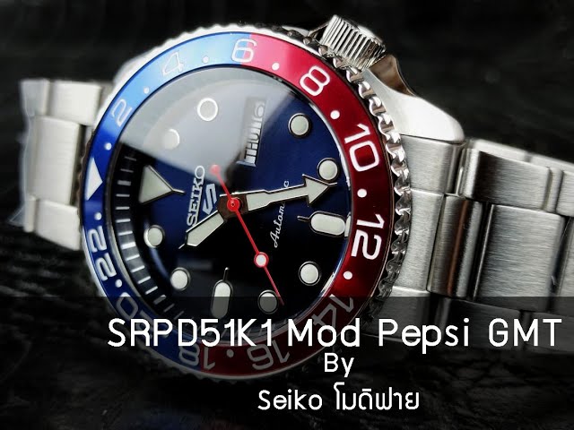 seiko srpd51 mod
