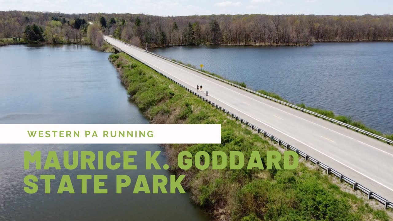 Maurice K. Goddard State Park - Western PA Running | Wolf Creek Track Club