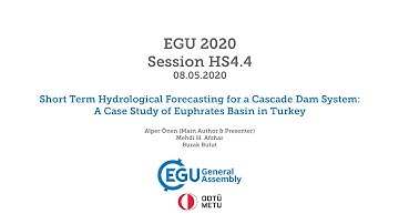 EGU 2020-19883 Session HS4.4