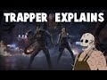 Trapper Explains Resident Evil DLC - Dead By Daylight