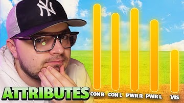 What do Attributes MEAN in MLB the Show?