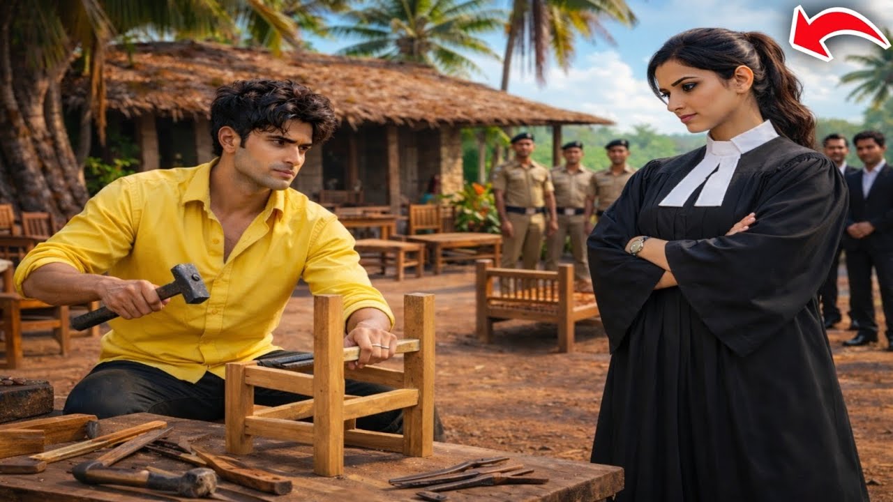 “शादी के 12 साल बाद पत्नी बनी सिविल जज… 12वीं फेल पति के साथ जो हुआ, किसी ने सोचा भी नहीं था!”