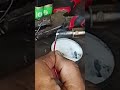 Soldering wire #howtomakepowerbankathome #techspark