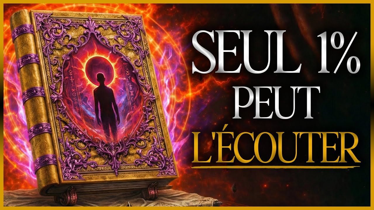 Quand Tu Seras Libre D'écouter La VÉRITÉ, Ce Livre T'APPARAÎTRA (Livre Audio Caché)