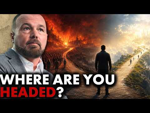 Why You Might Not Be Going To Heaven