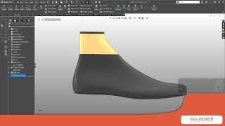 Solidworks Advanced Surfacing Shoe Design Part-1