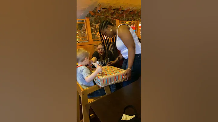 Yolande Thompson's day 2 celebration for her Birth...