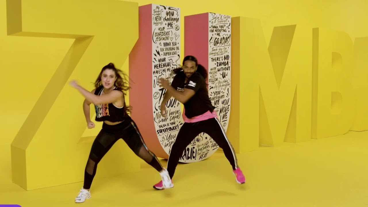 Game Face On(HEAH Riddim) - Brazilian Funk  #zin96 #zumbafitness #gamefaceon #zumba #brazilianfunk