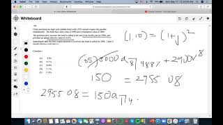 SOA/FM SAMPLE QUESTION #169
